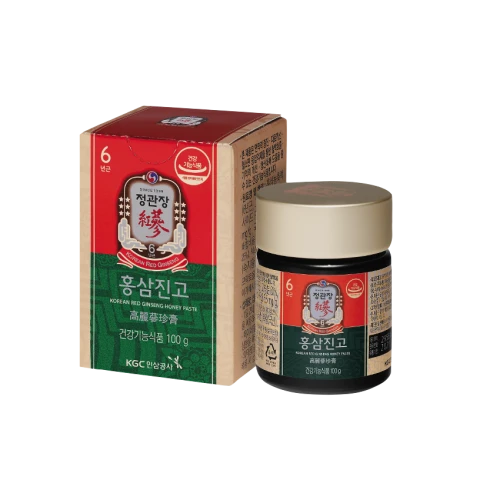 Tinh chất hồng sâm mật ong KRG Extract with Honey paste 100g